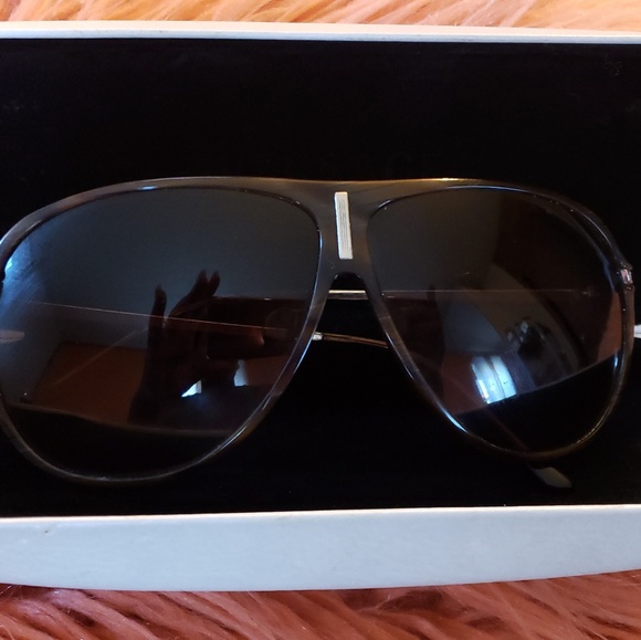 versace aviator eyeglasses